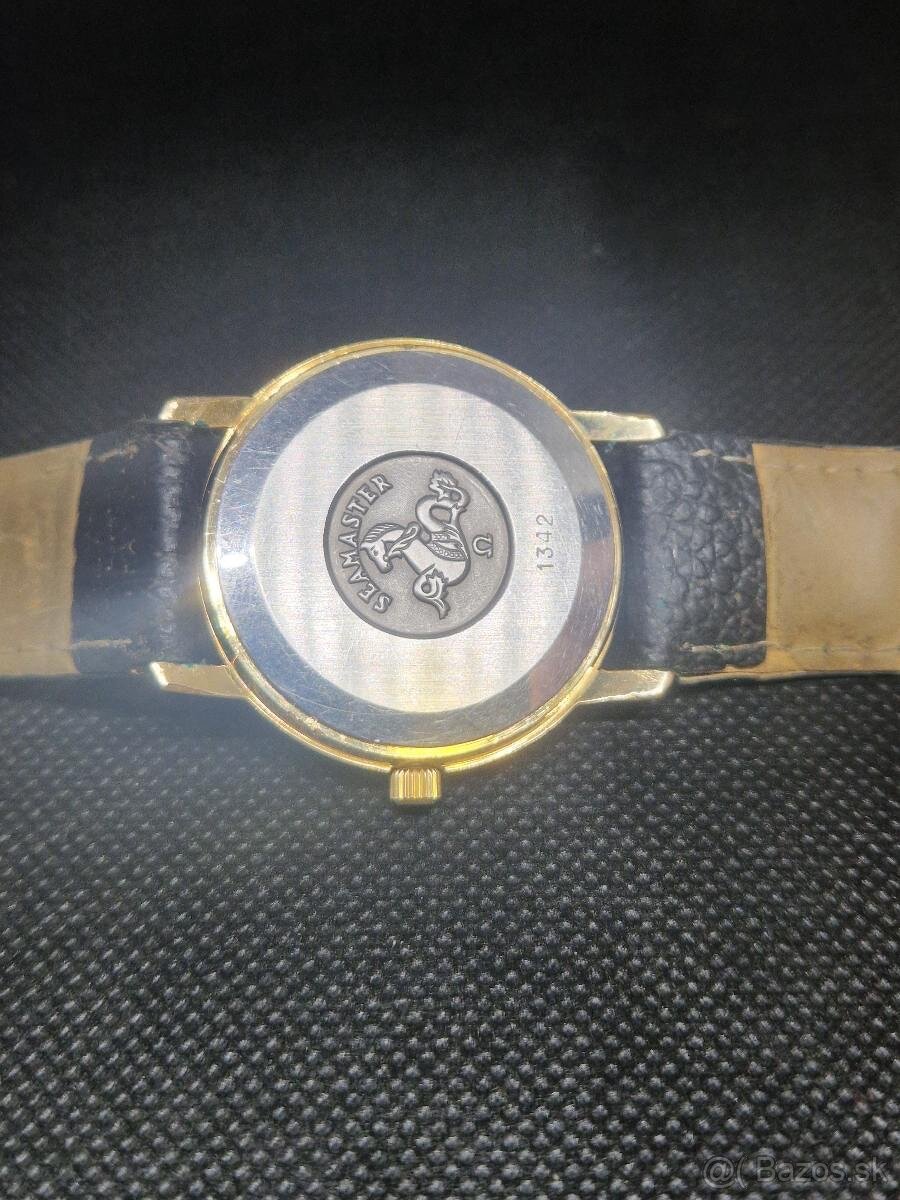 Hodinky OMEGA Seamaster 1342 - 12