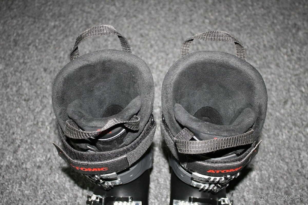 lyže atomic redsterJ4 160 cm - 12