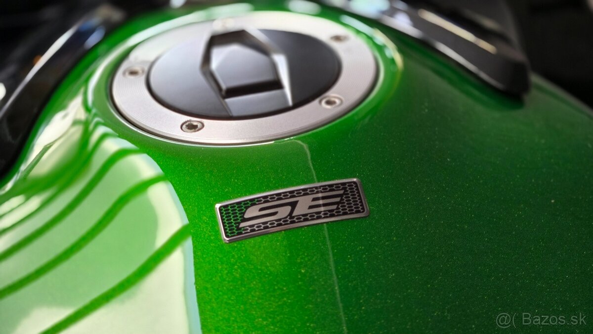 KAWASAKI H2 SX SE 2018 - 1 638 KM - ako nová - 12