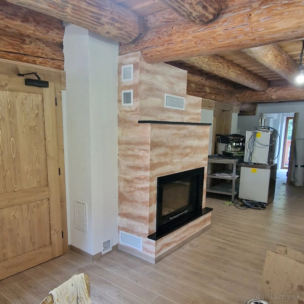 Dekoratívne stierky, mikrocement, benátsky štuk. - 12