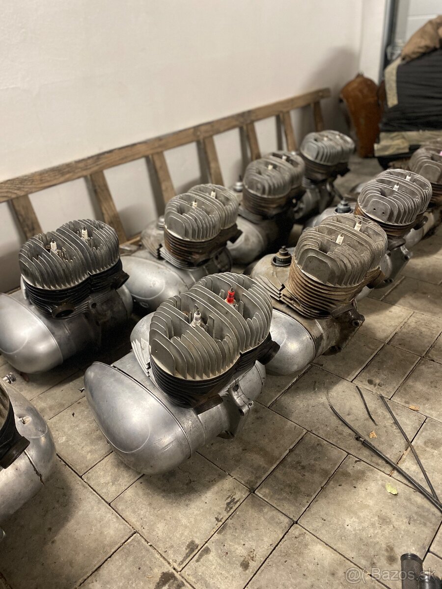 Motory Jawa 350/360 panelka - 12