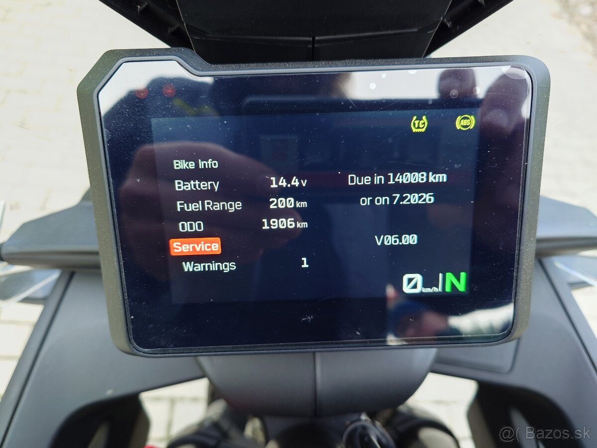 Ktm 790 Adventure odpočet DPH - 12