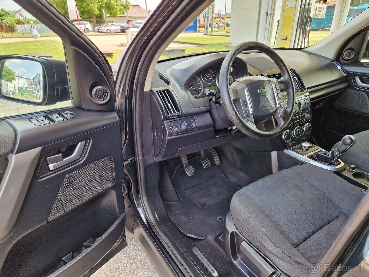 Land Rover Freelander 2 2.2Td4 S - 12
