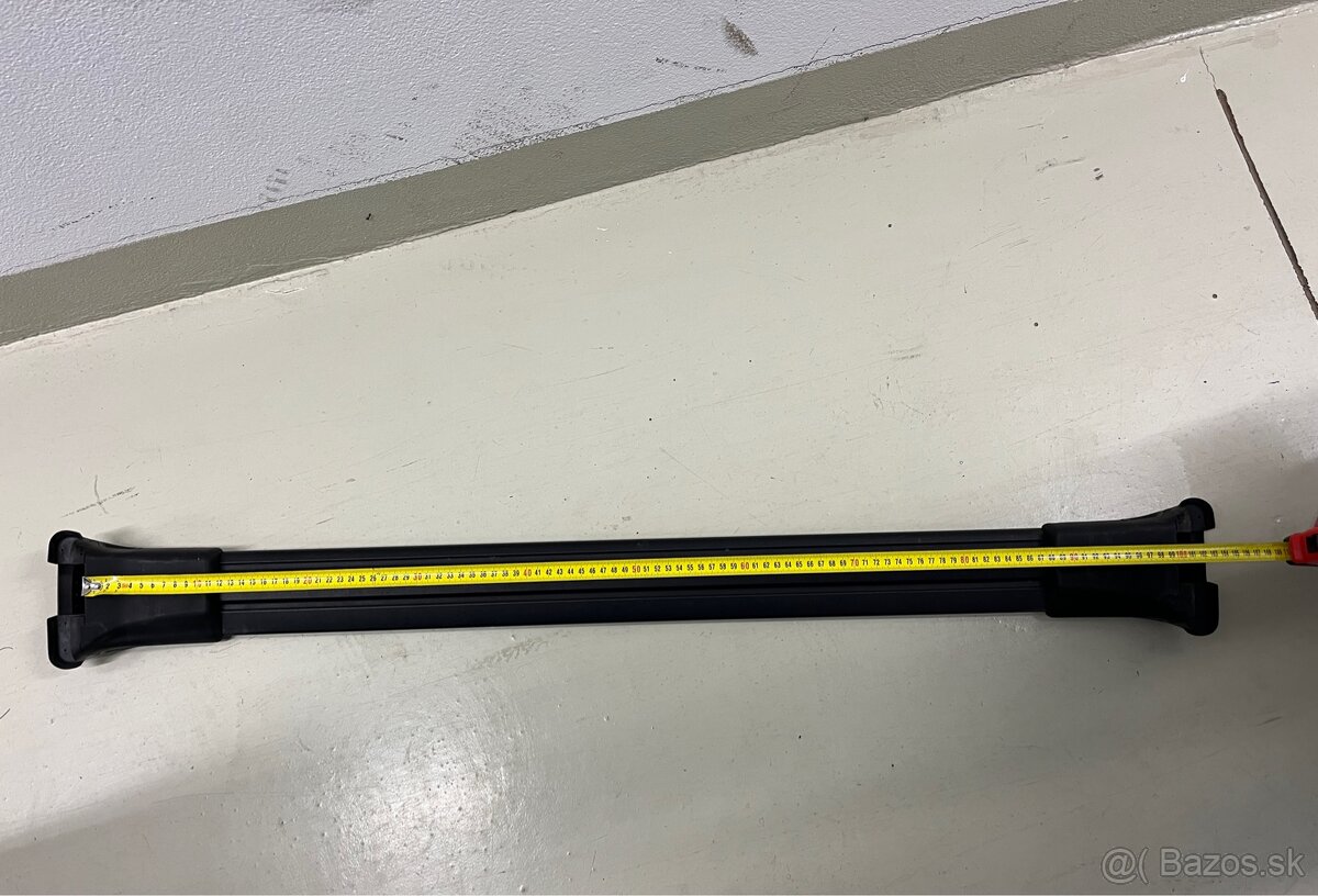 Thule 9585 Wingbar Edge cierny - 12