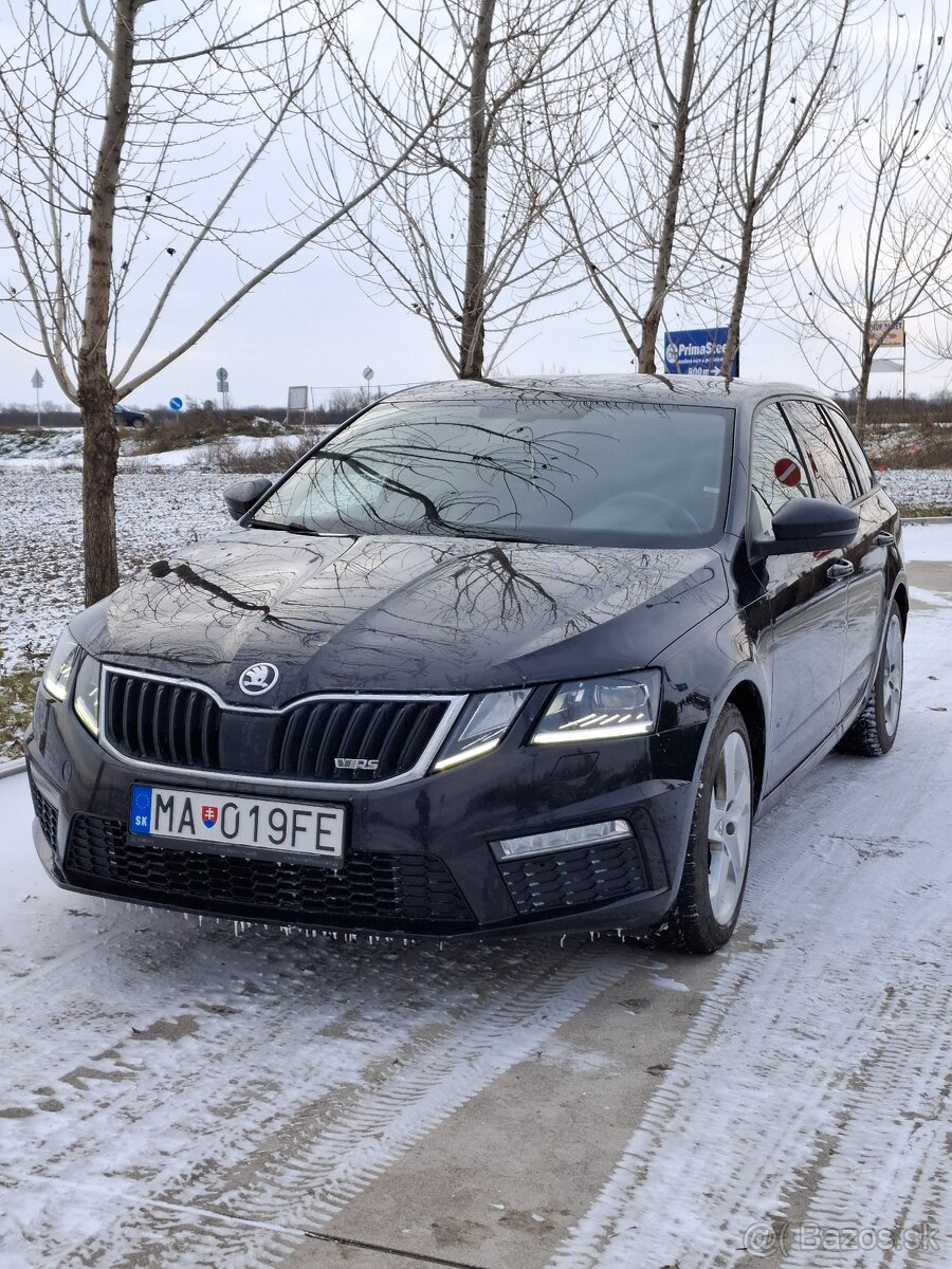 Škoda Octavia Combi RS 2.0 Tdi Facelift - 12