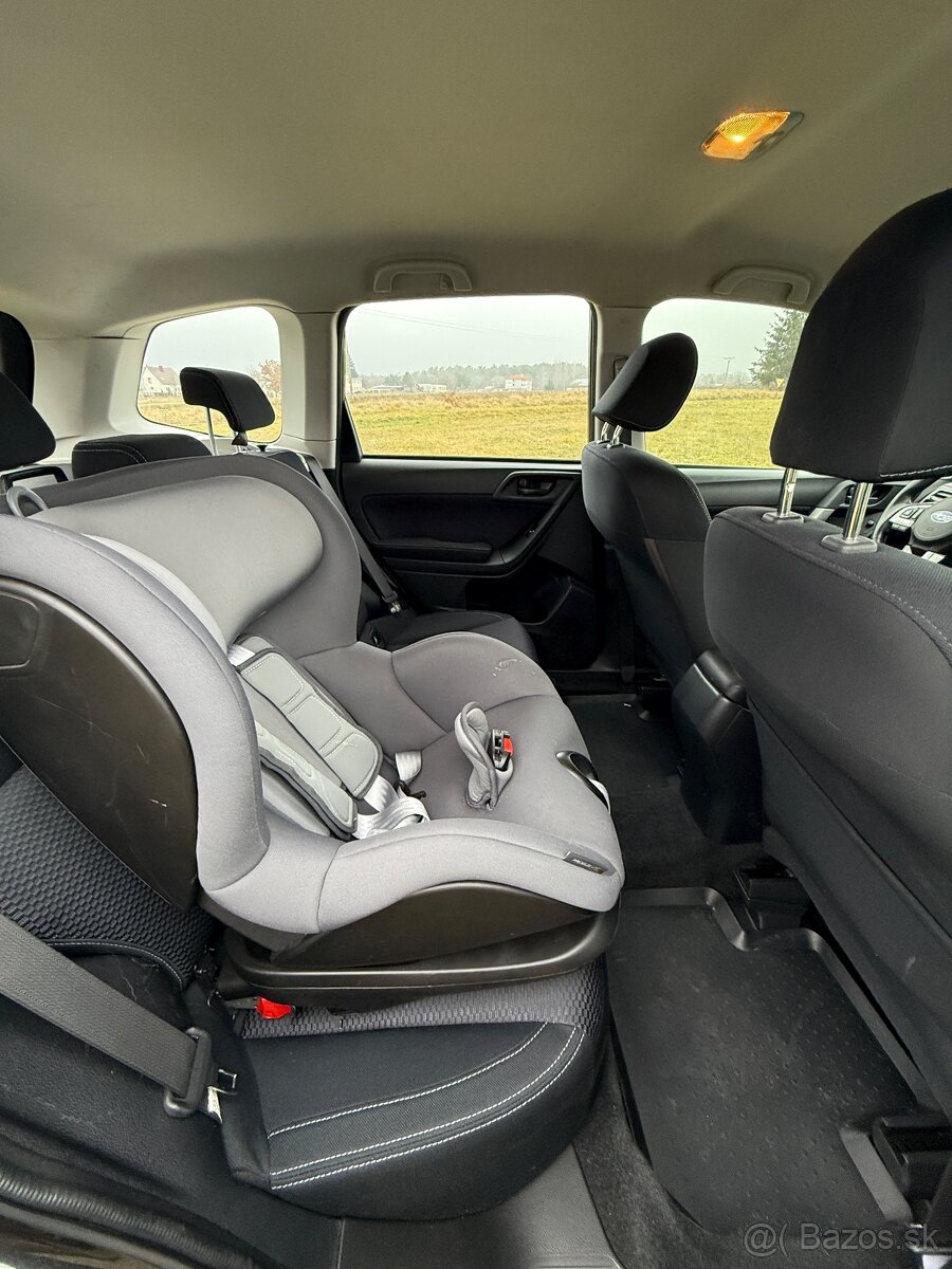 Subaru Forester 2018 automat - 12