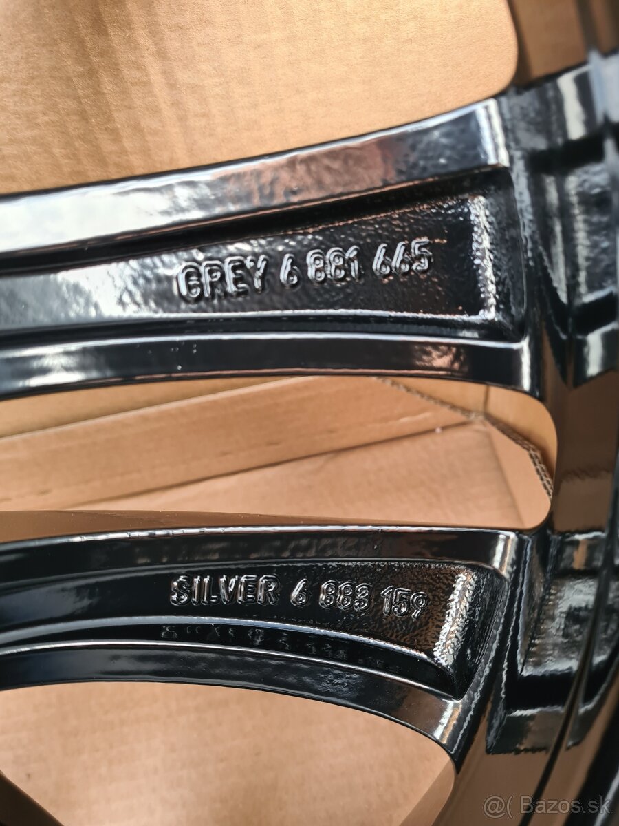 5x112 R19 Bmw 5,6,7-G rada original. - 12