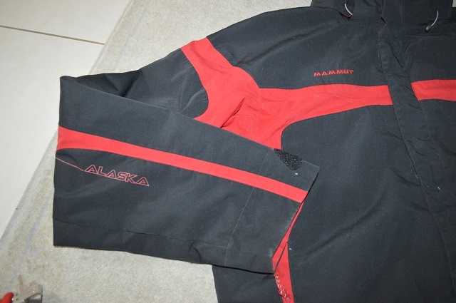 predam velmi kvalitnu supravu MAMMUT - 12