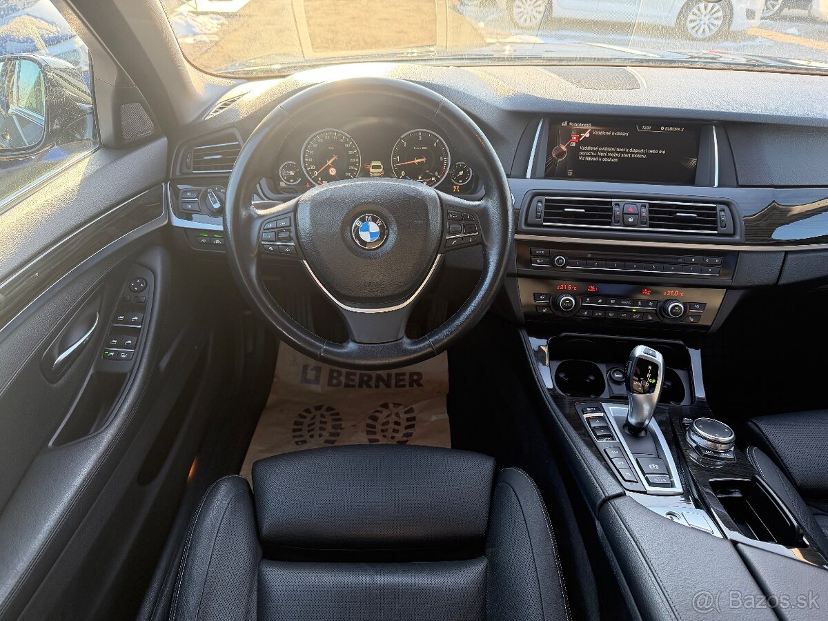 ✅️ BMW Rad 5 535d xDrive ✅️ - 12
