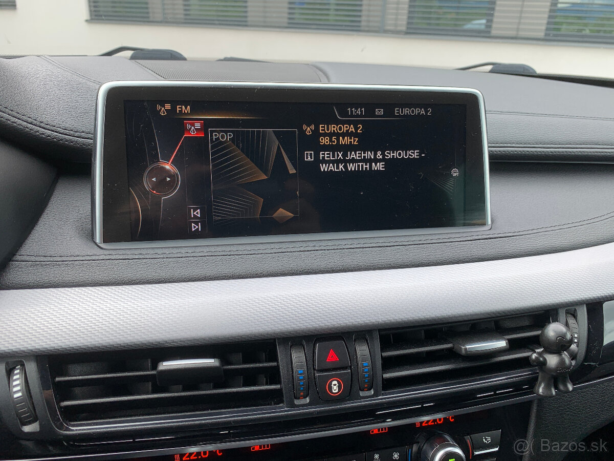 BMW X6 xDrive30D - 12