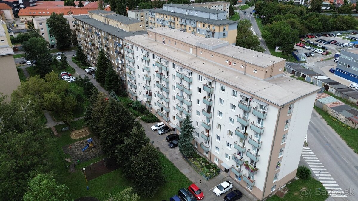 Predaj 2,5 i byt Národná trieda VIDEO - 12