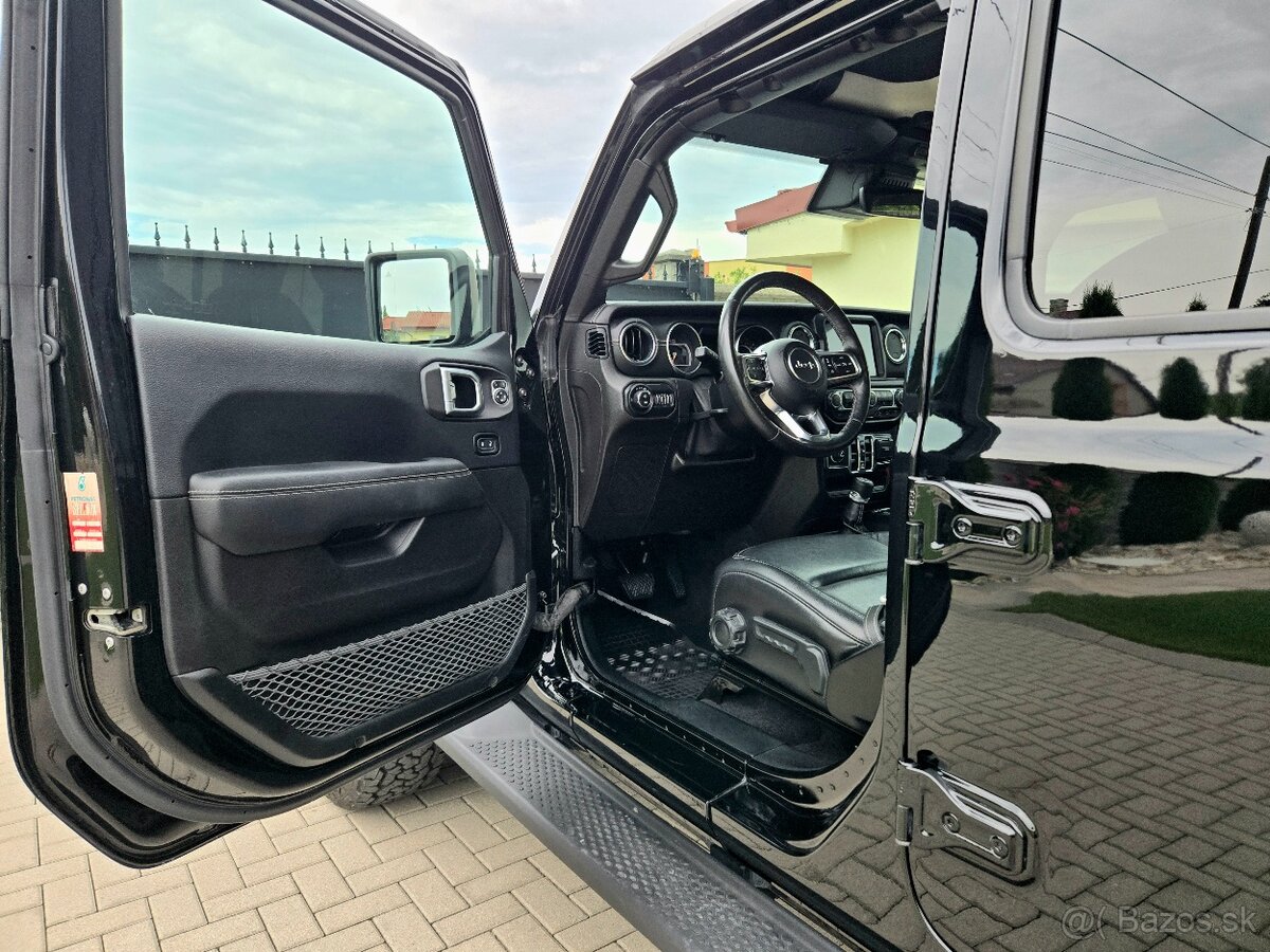 JEEP WRANGLER JL - 12