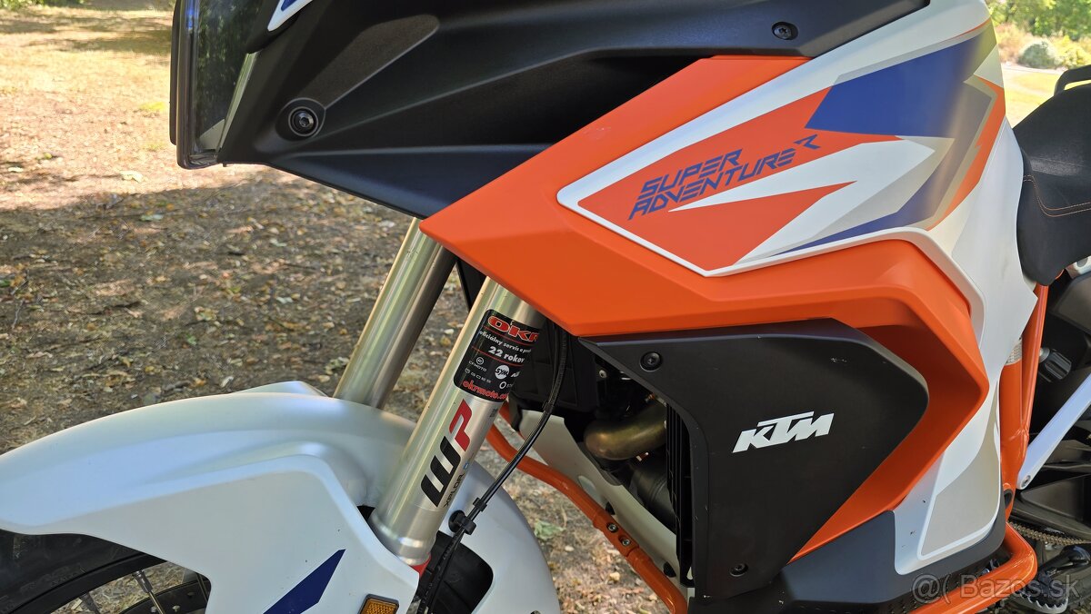 KTM 1290 SUPER ADVENTURE R OT za 14 999 € - 12