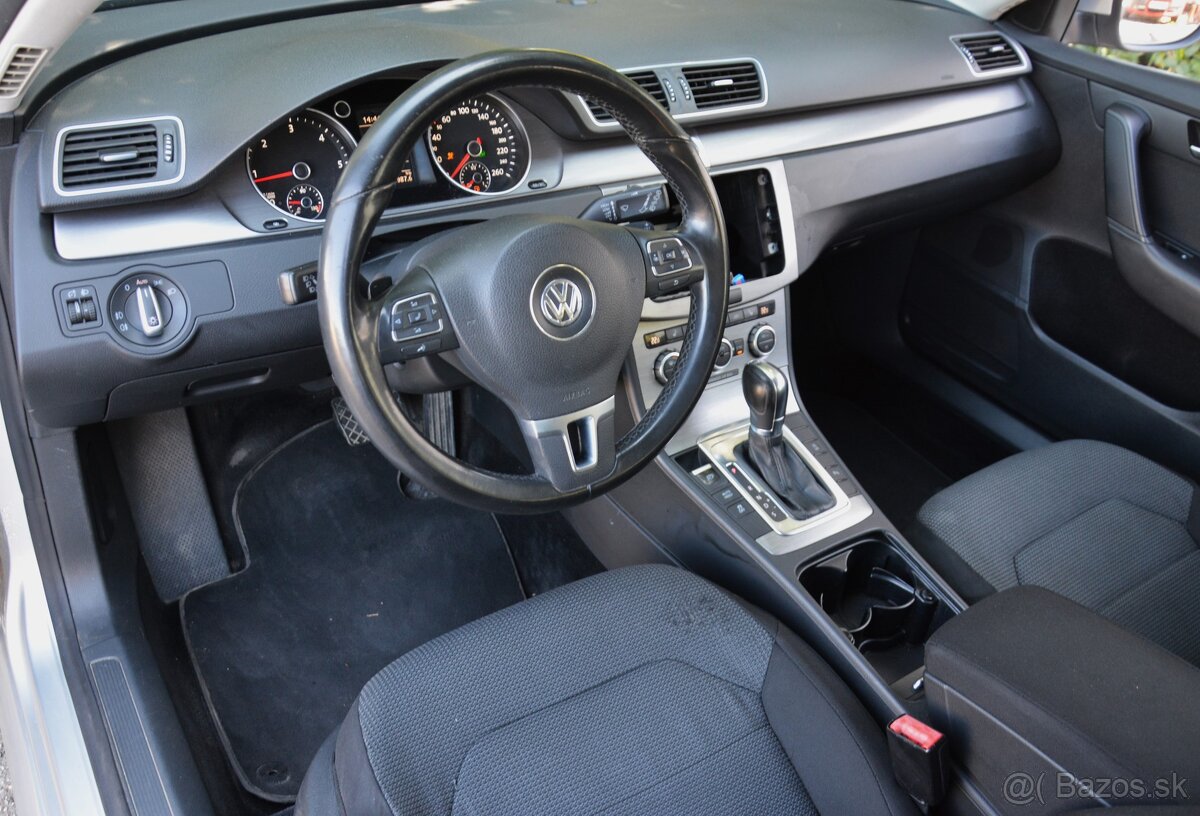 Volkswagen Passat Variant 2.00 2.0 TDI - 12