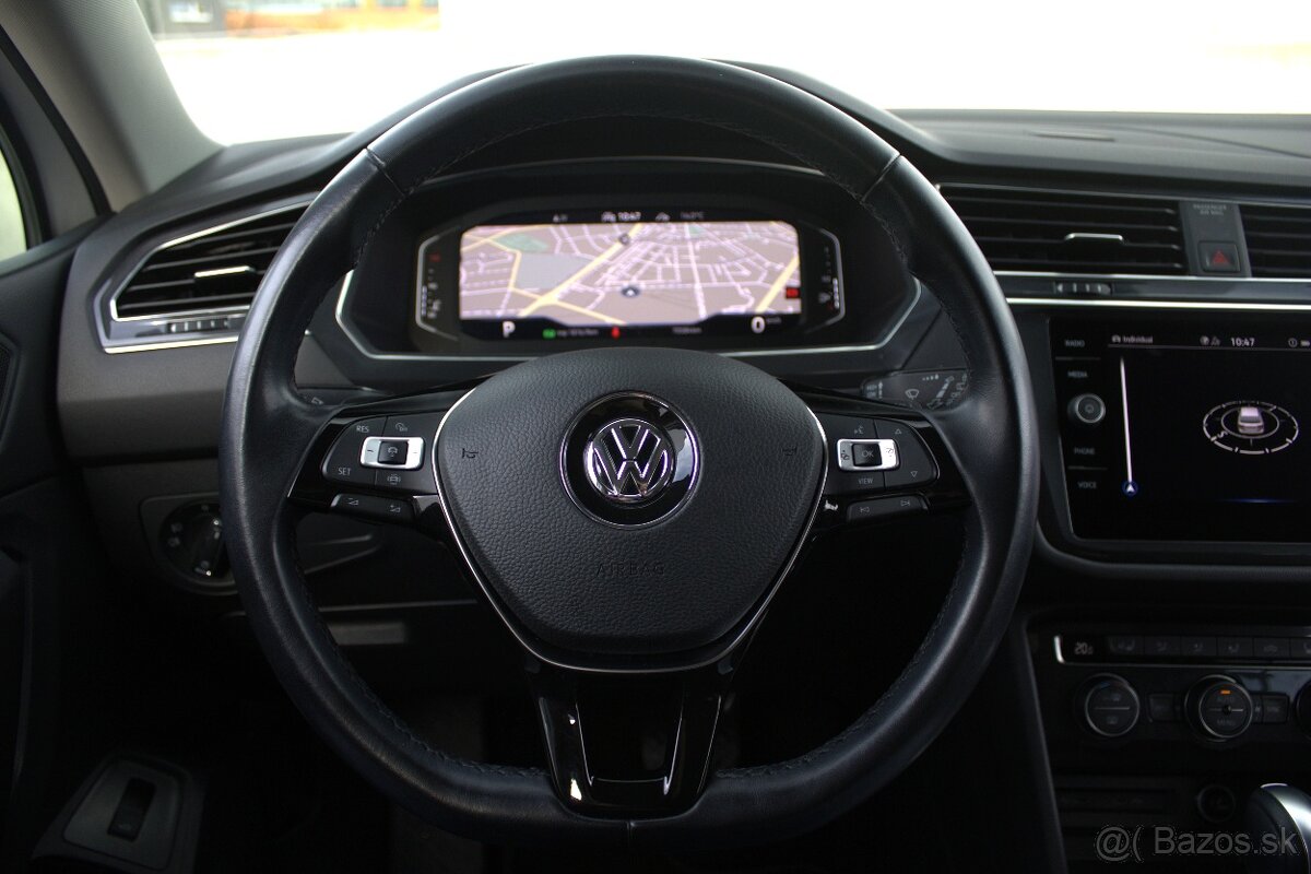 Volkswagen Tiguan Allspace 1.5 TSI, R-Line DSG AT7 - 12