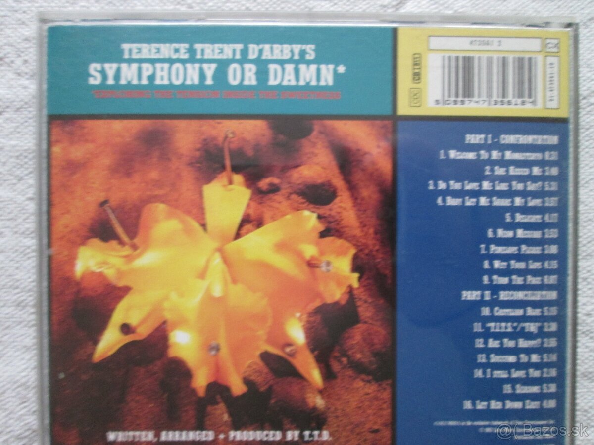 pop, rock & dance CD + 2 CD / 883, ETERNAL, MARS... - 12