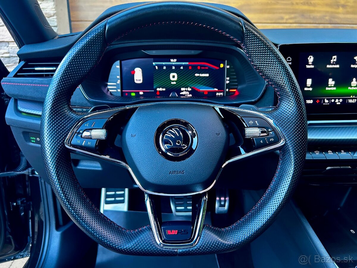 Škoda Octavia Combi 2.0 TDI RS 4x4 DSG - 12