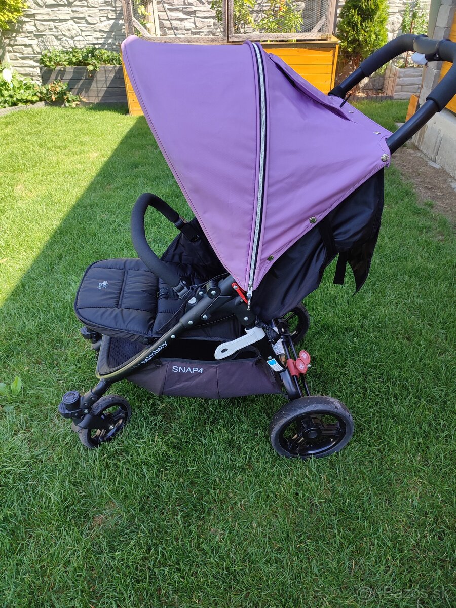 Kočík Valco Snap 4 - 12