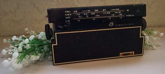 Retro elektronika - 12