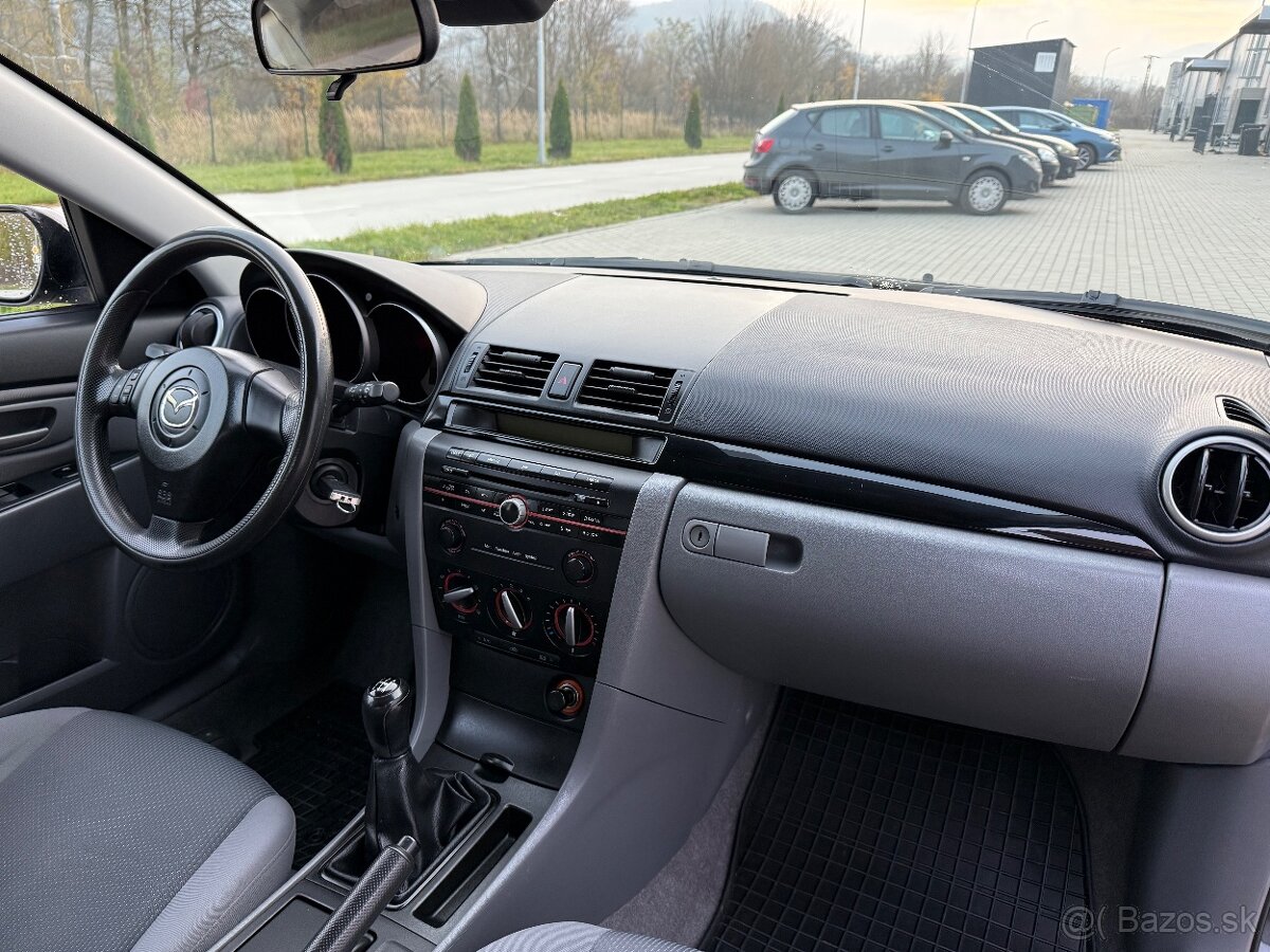 Mazda 3 Facelift - 12