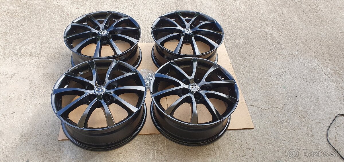 5x114,3 r17 mazda kia hyundai mitsubishi toyota honda - 12