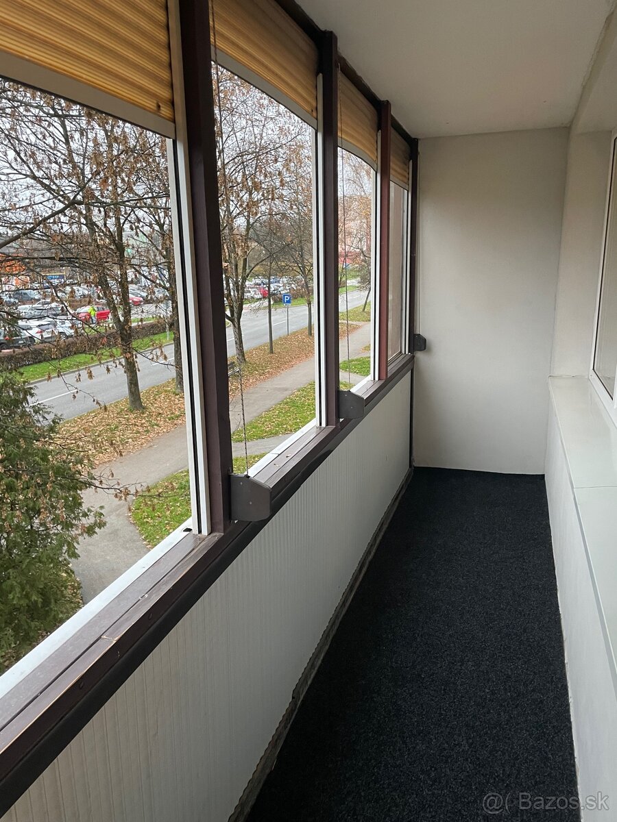 Byt na prenajom Ružinska KE - 12