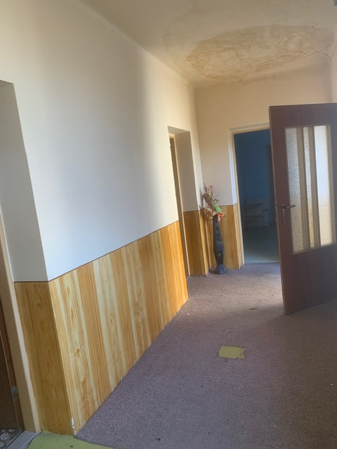 Predám starý rodinný dom s pozemkom Očkov - 12