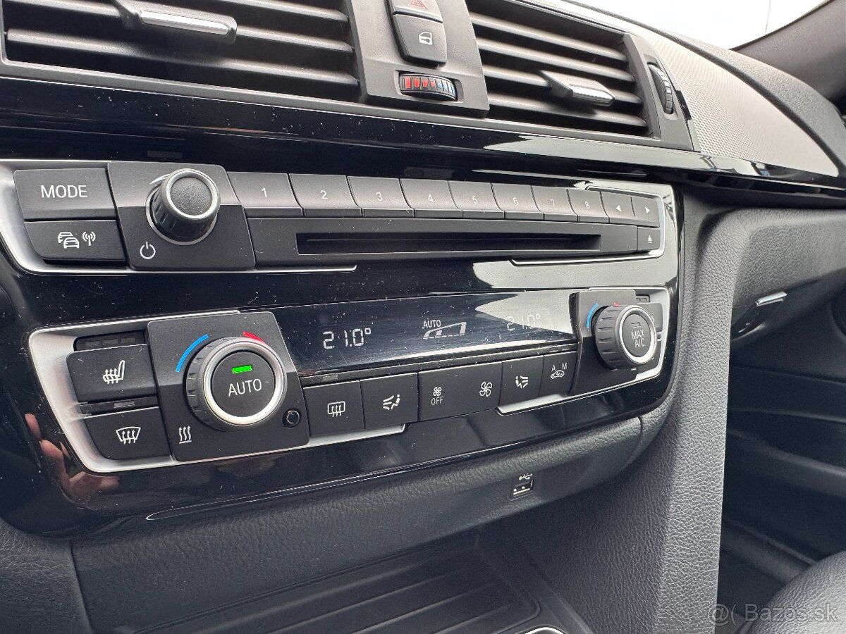 BMW 320d xDrive GT M Sport A/T – TOP STAV – 4x4 - 12