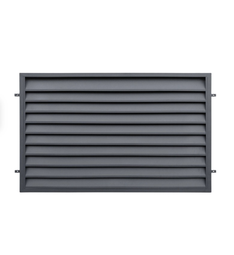 Dvojkrídlová brána 3m 3.5m 4m 5m x 1.5m. - 12