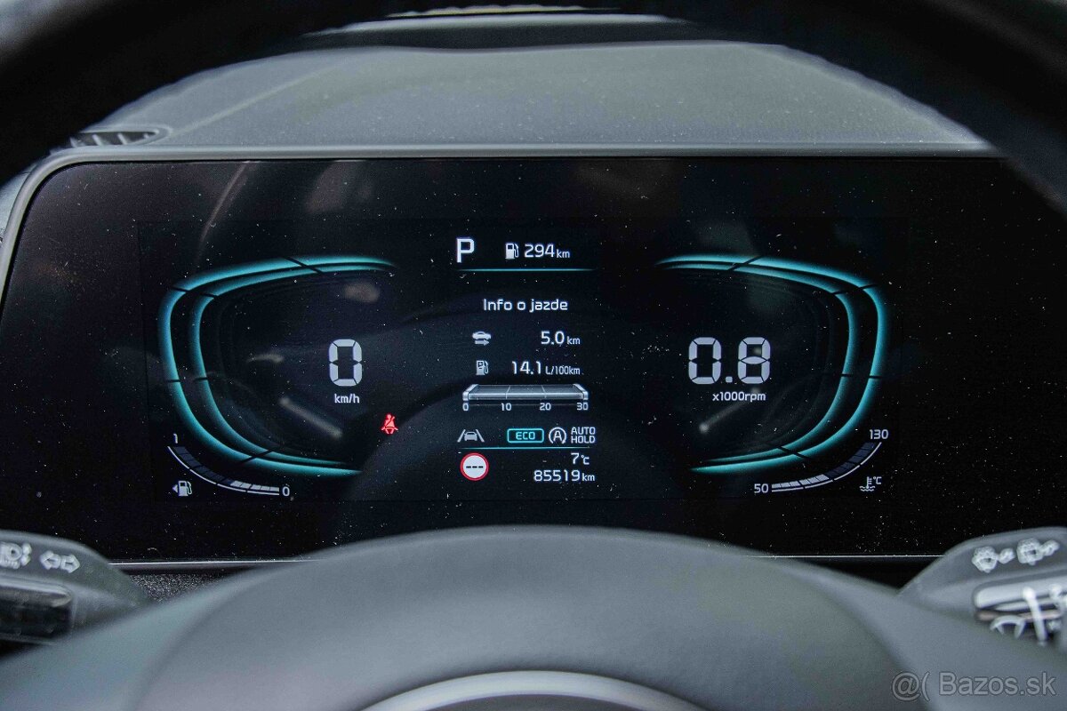 Kia Sportage 1.6 CRDi mHEV Gold A/T - 12