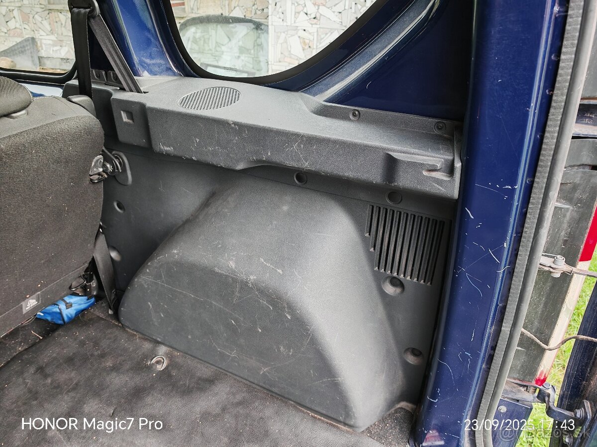 Dacia Dokker 1.6 SCe 75kw, 2018 Acces - 12