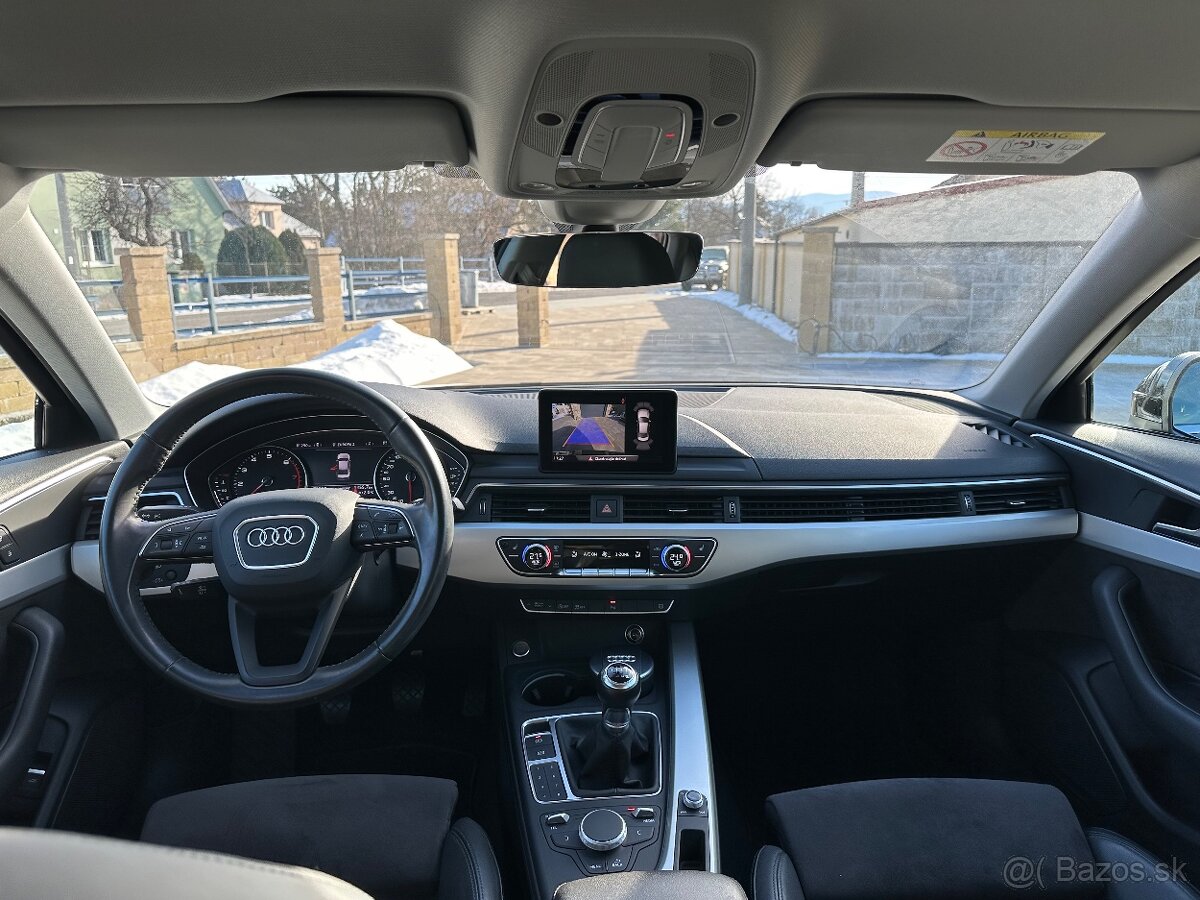 Audi A4 2.0 TFSI 140kW 2017 73tisíc km - 12