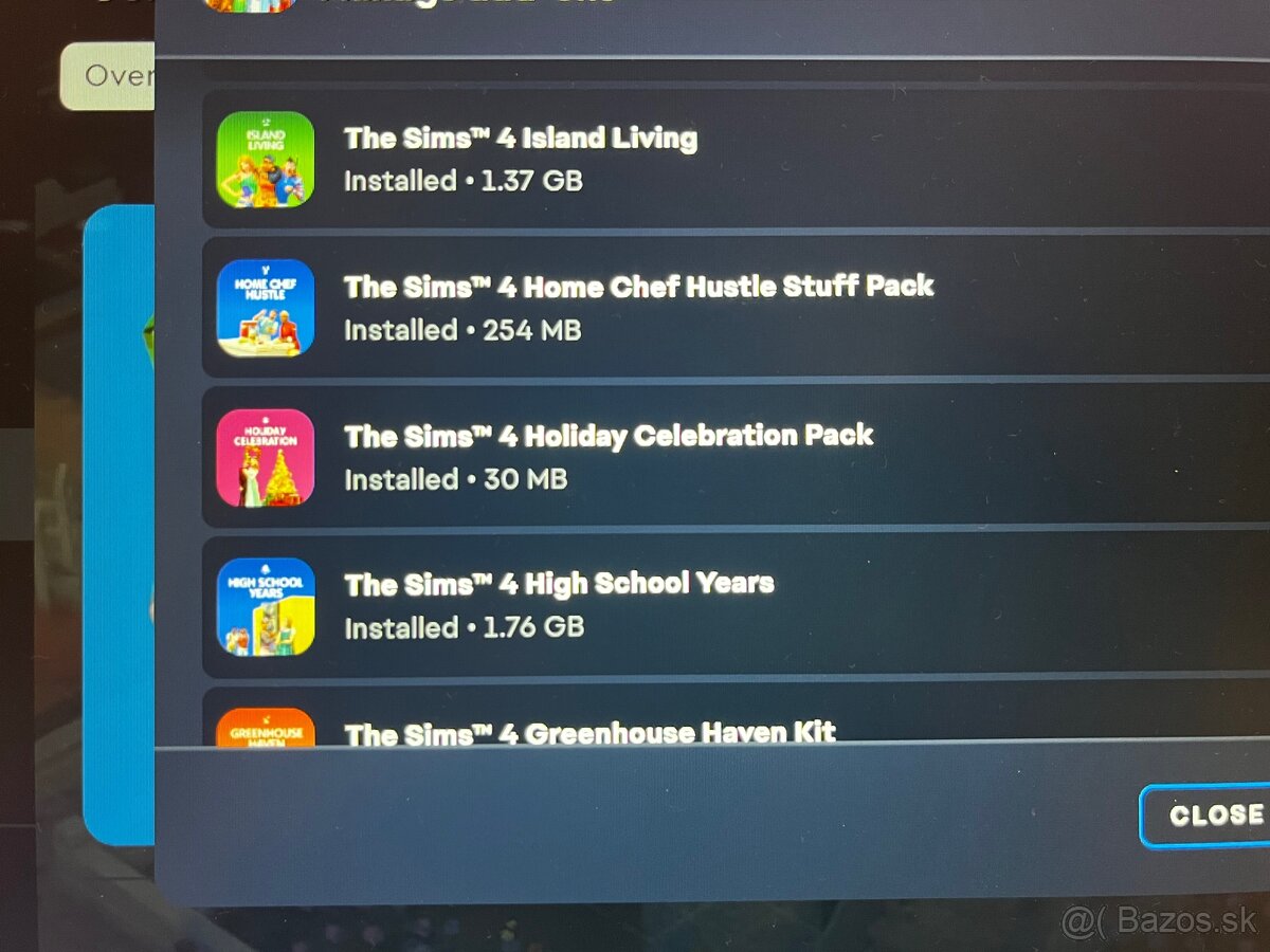 Predám EA účet - 12