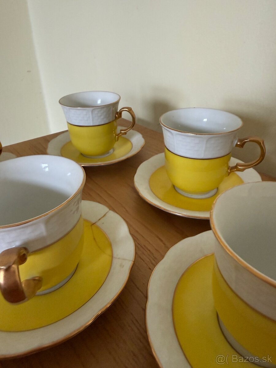 Porcelánové súpravy - 12