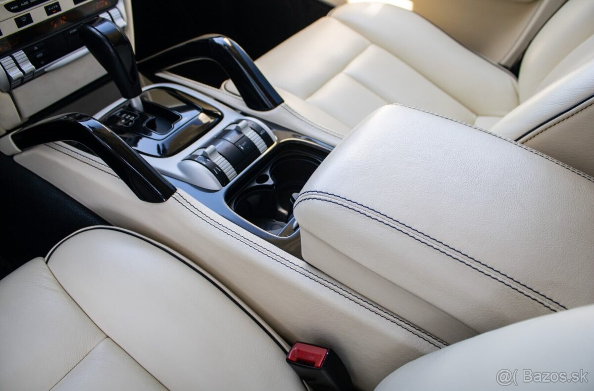 Porsche Cayenne TechArt Magnum - 12