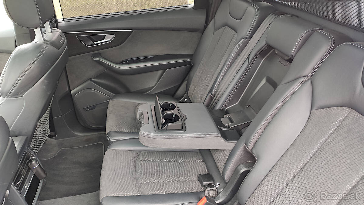 Audi Q7 50 3.0 TDI mHEV Quattro - 12