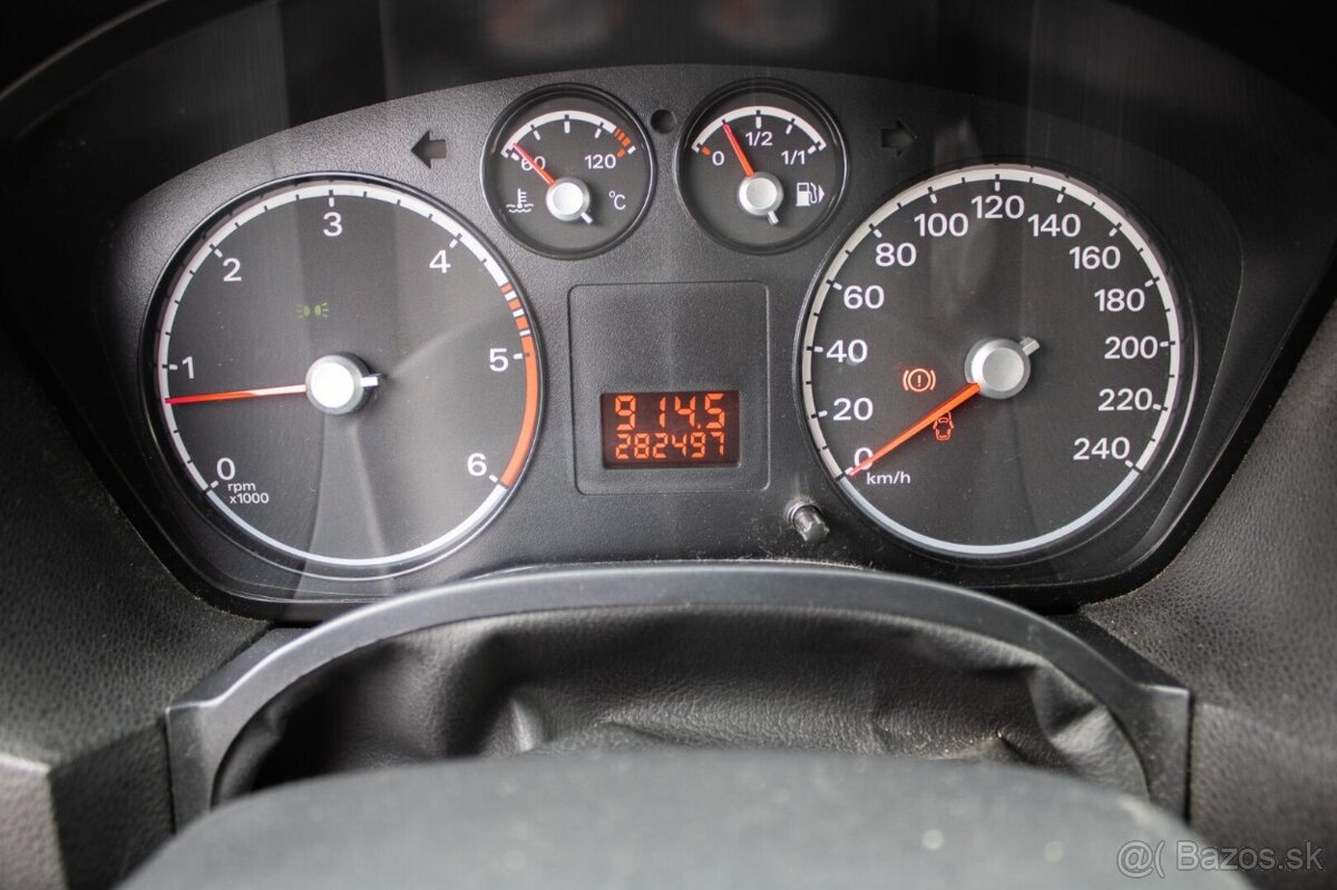 Ford C-Max 1.6 TDCi / 66kW. / M5 / 2008 - 12