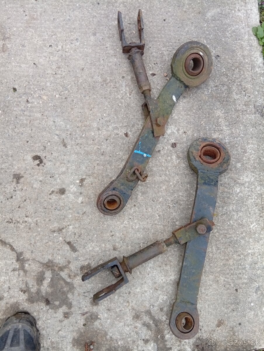 Predám tieto veci na malotraktor - 12