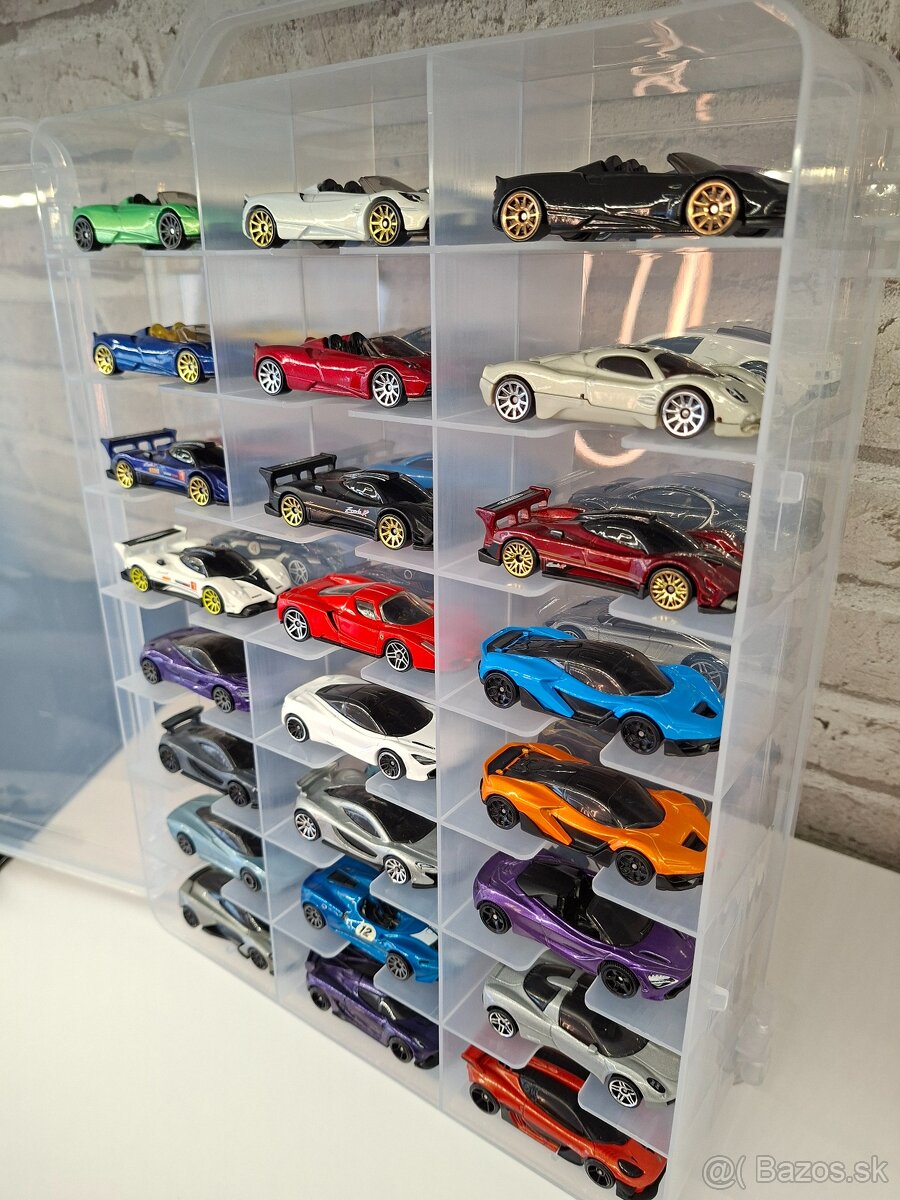 Hot wheels supersports - 12