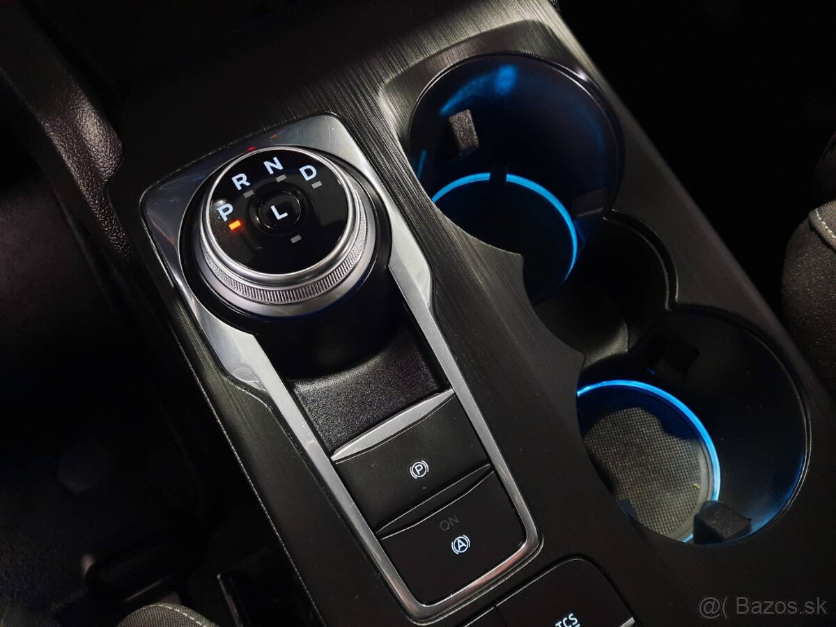 Ford Focus Kombi 2.0 TDCI AUTOMAT Titanium - 12