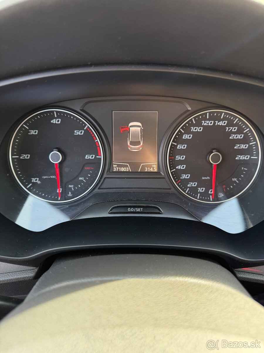 Seat Leon Combi FR 2.0 TDi 110kw - 12
