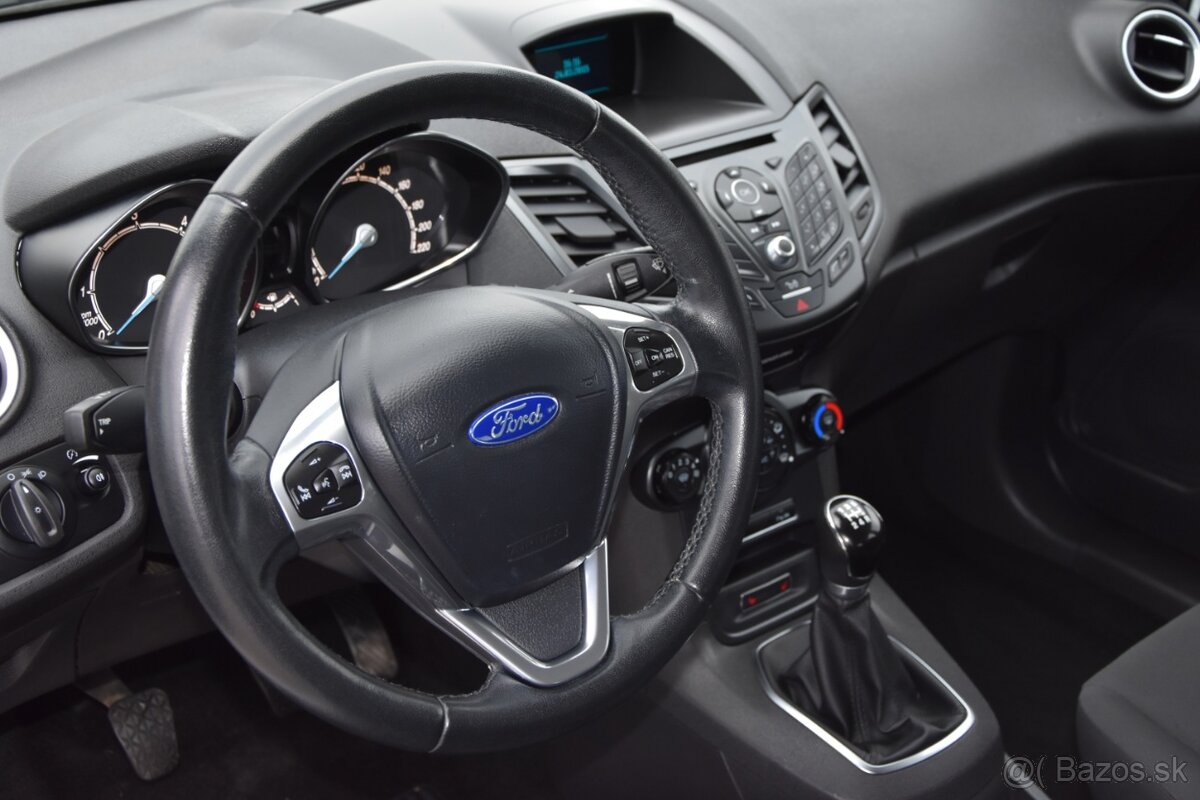 Ford Fiesta - 12