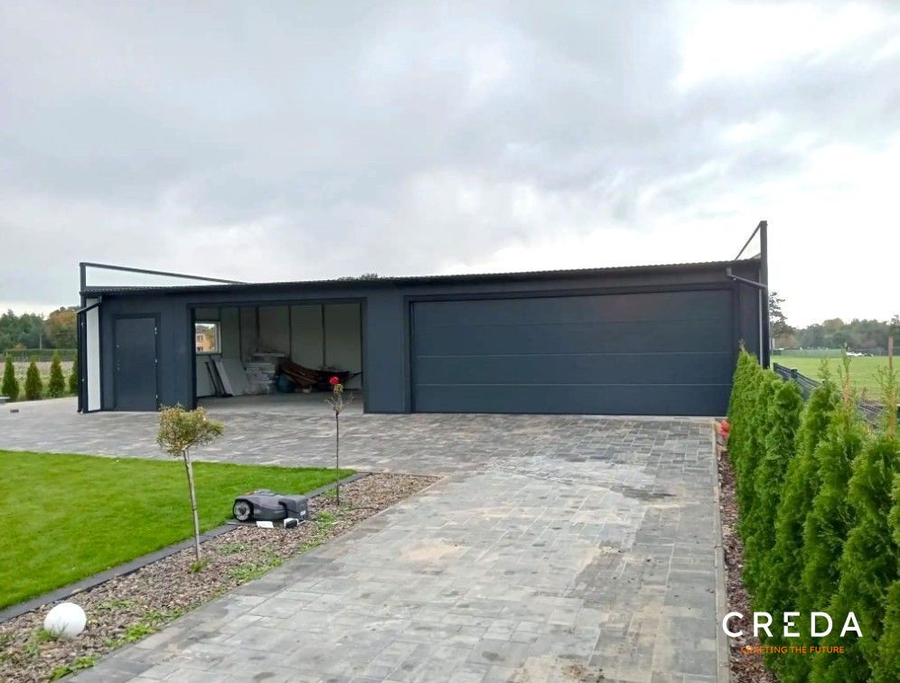 CREDA | prenájom od 50 m2 nové priestory na mieru, Nitra - V - 12