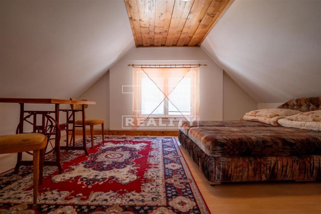 (REZERVOVANÉ)TEHLOVÝ RODINNÝ DOM ZA CENU BYTU, BELÁ,... - 12