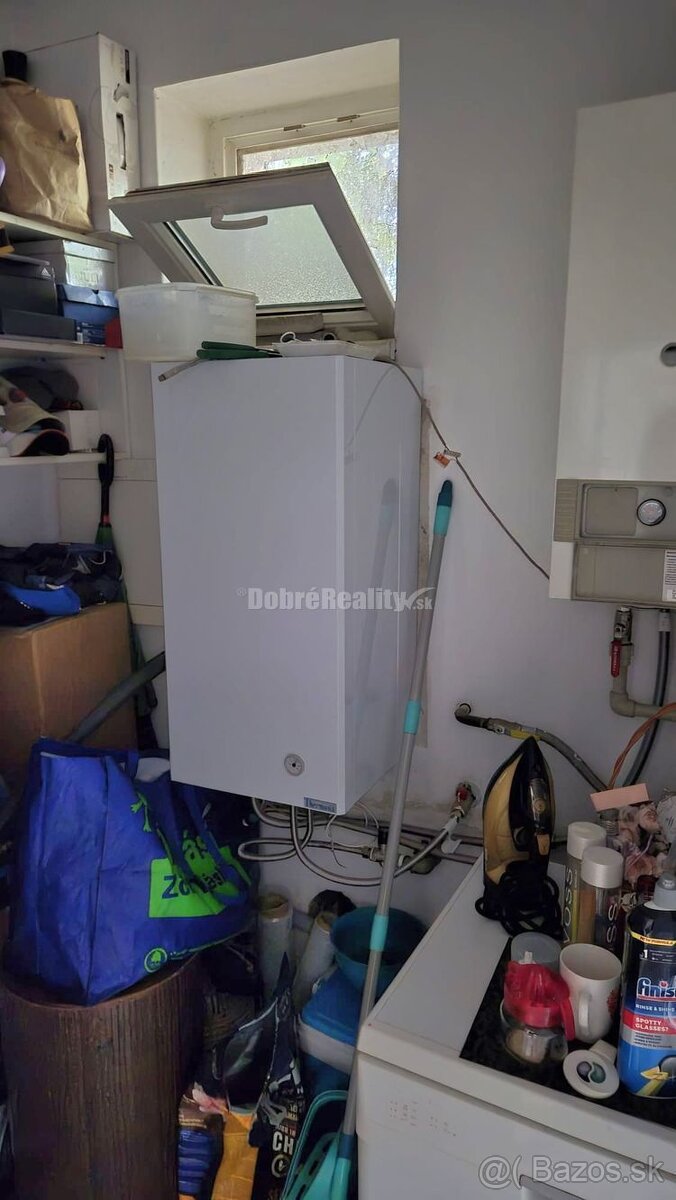 Dobré reality na predaj- nízkoenergetický 2izb. domček v cen - 12