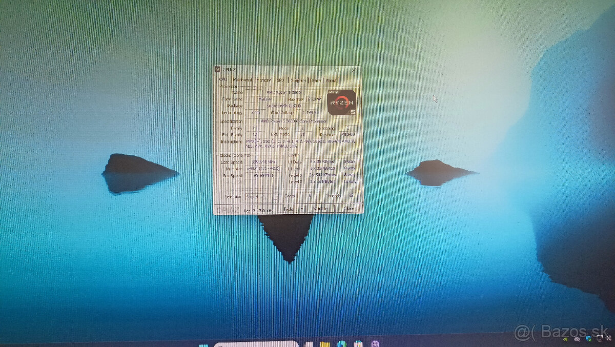 💻Predám Herný PC Ryzen 5 3600, RTX 4060 8GB OC, RAM 16GB - 12