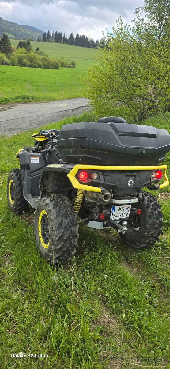 Can Am Outlander Max Xtp 1000 - 12