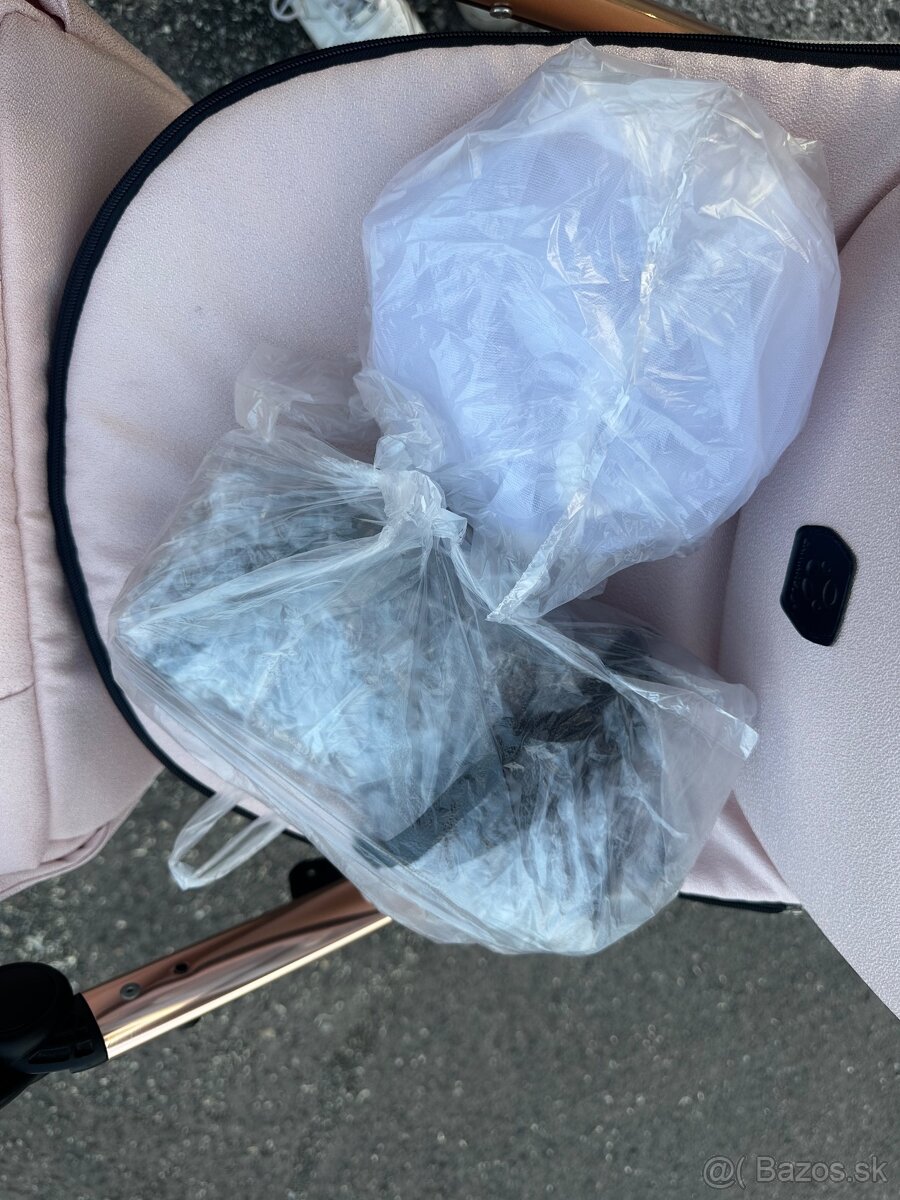 Kočík trojkombinácia - 12