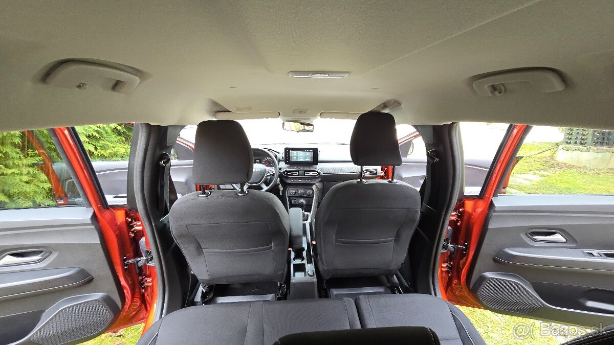 Dacia Jogger Expression TCe 110 - 12