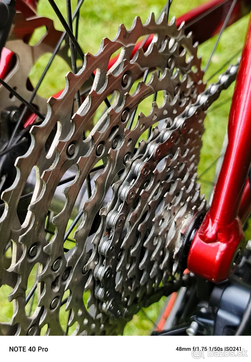 XC horský bicykel 29 - 12